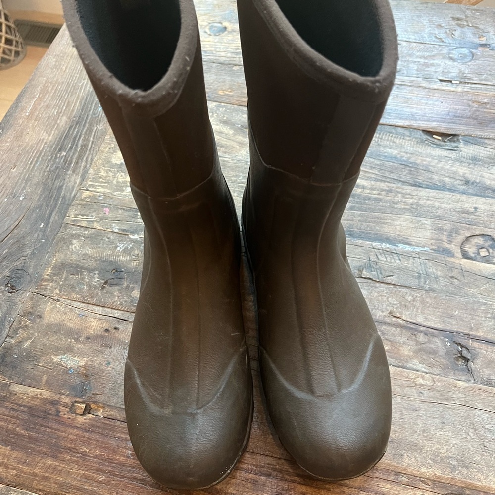 Northside Men's Waterproof Insulated Snow Boots S… - image 2